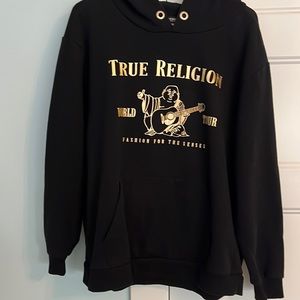 true religion hoodie